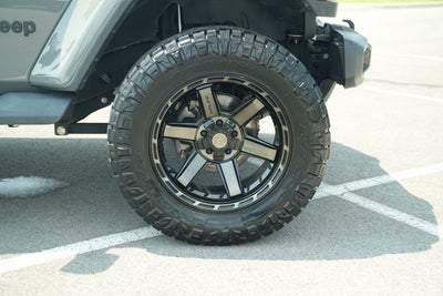 2021 Jeep Wrangler Unlimited Unlimited Sahara Altitude