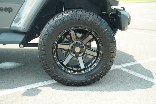 2021 Jeep Wrangler Unlimited Unlimited Sahara Altitude