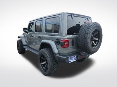 2021 Jeep Wrangler Unlimited Unlimited Sahara Altitude