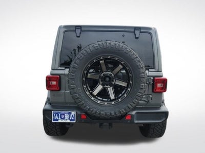 2021 Jeep Wrangler Unlimited Unlimited Sahara Altitude