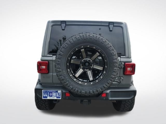 2021 Jeep Wrangler Unlimited Unlimited Sahara Altitude