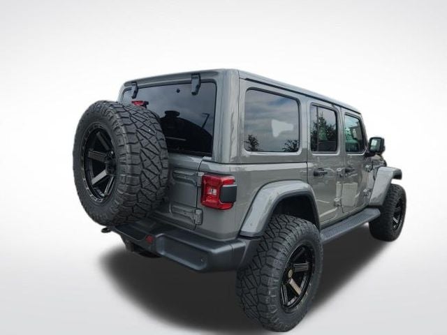 2021 Jeep Wrangler Unlimited Unlimited Sahara Altitude