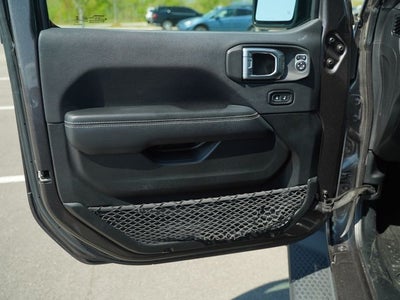 2021 Jeep Wrangler Unlimited Sahara 4x4