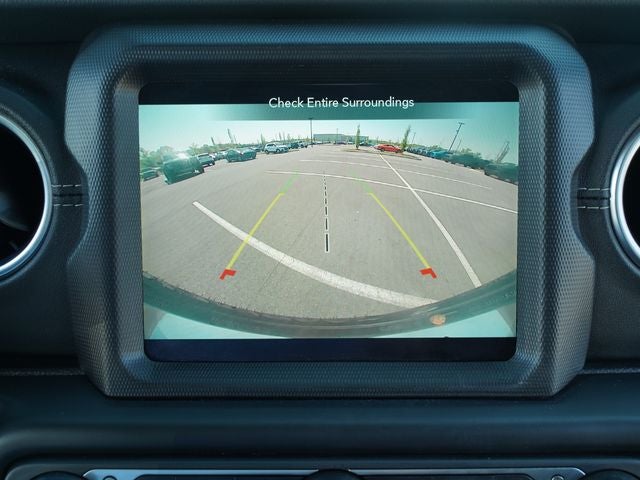 2021 Jeep Wrangler Unlimited Sahara 4x4