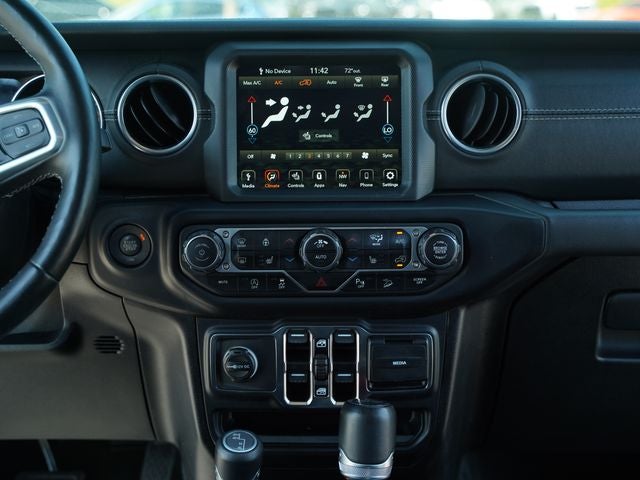 2021 Jeep Wrangler Unlimited Sahara 4x4