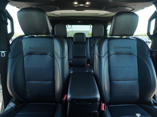2021 Jeep Wrangler Unlimited Sahara 4x4