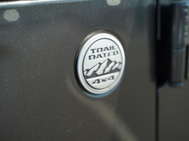 2021 Jeep Wrangler Unlimited Sahara 4x4