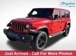 2021 Jeep Wrangler Unlimited Sahara Altitude