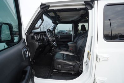 2021 Jeep Wrangler Unlimited Sahara Altitude 4x4