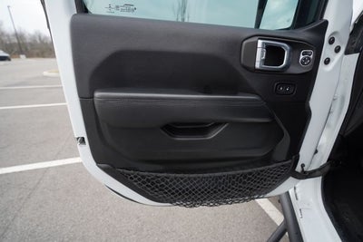 2021 Jeep Wrangler Unlimited Sahara Altitude 4x4