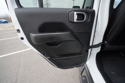 2021 Jeep Wrangler Unlimited Sahara Altitude 4x4