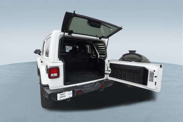 2021 Jeep Wrangler Unlimited Sahara Altitude 4x4