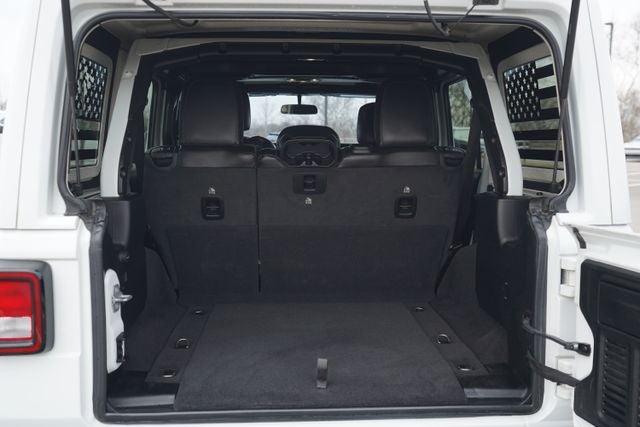 2021 Jeep Wrangler Unlimited Sahara Altitude 4x4