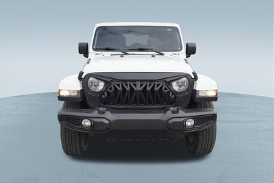 2021 Jeep Wrangler Unlimited Sahara Altitude 4x4