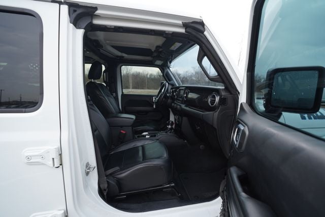 2021 Jeep Wrangler Unlimited Sahara Altitude 4x4