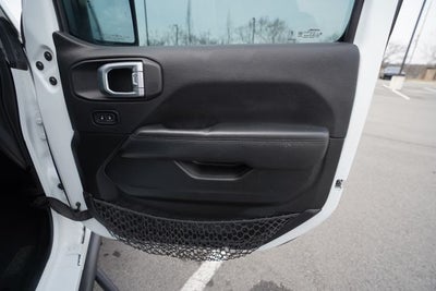 2021 Jeep Wrangler Unlimited Sahara Altitude 4x4