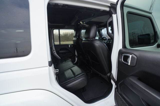 2021 Jeep Wrangler Unlimited Sahara Altitude 4x4