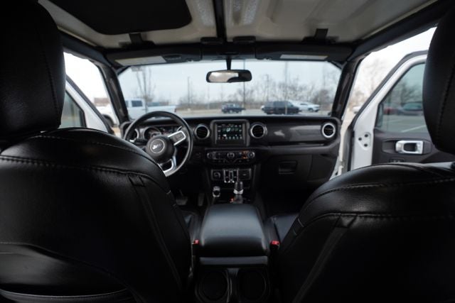 2021 Jeep Wrangler Unlimited Sahara Altitude 4x4