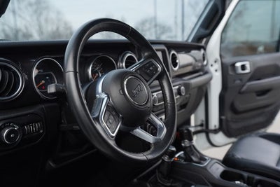 2021 Jeep Wrangler Unlimited Sahara Altitude 4x4