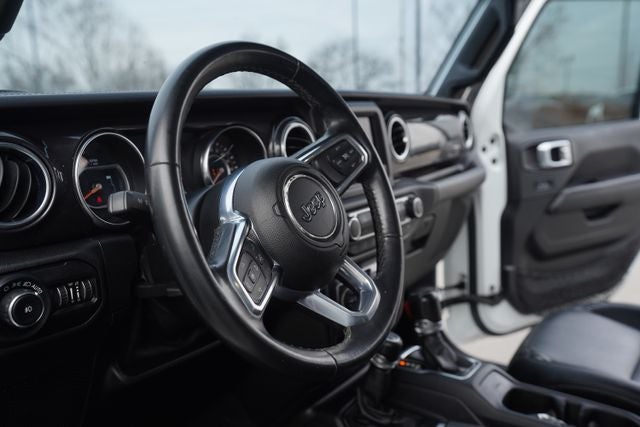 2021 Jeep Wrangler Unlimited Sahara Altitude 4x4