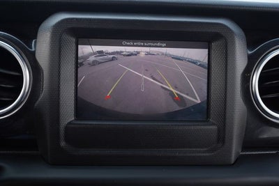 2021 Jeep Wrangler Unlimited Sahara Altitude 4x4