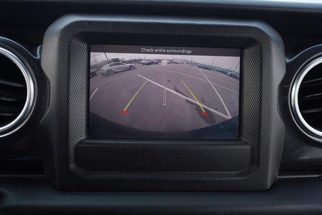 2021 Jeep Wrangler Unlimited Sahara Altitude 4x4