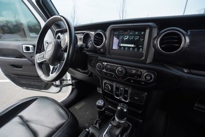 2021 Jeep Wrangler Unlimited Sahara Altitude 4x4