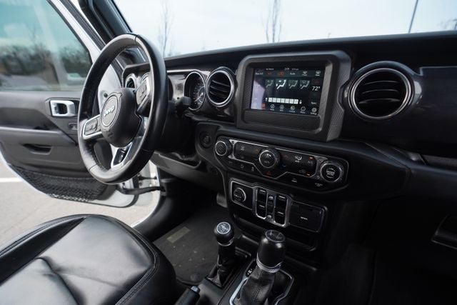 2021 Jeep Wrangler Unlimited Sahara Altitude 4x4
