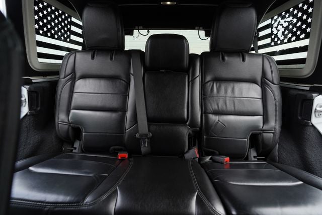 2021 Jeep Wrangler Unlimited Sahara Altitude 4x4