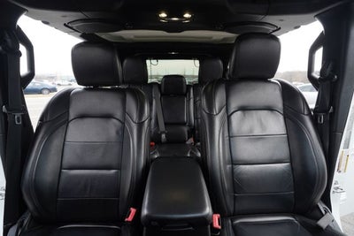 2021 Jeep Wrangler Unlimited Sahara Altitude 4x4