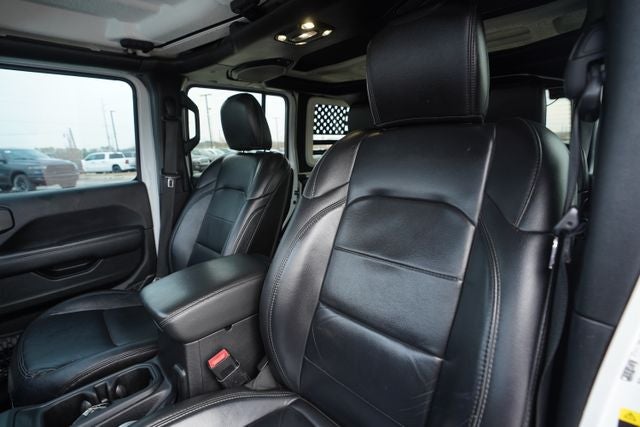 2021 Jeep Wrangler Unlimited Sahara Altitude 4x4