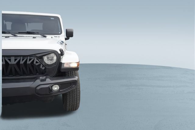 2021 Jeep Wrangler Unlimited Sahara Altitude 4x4