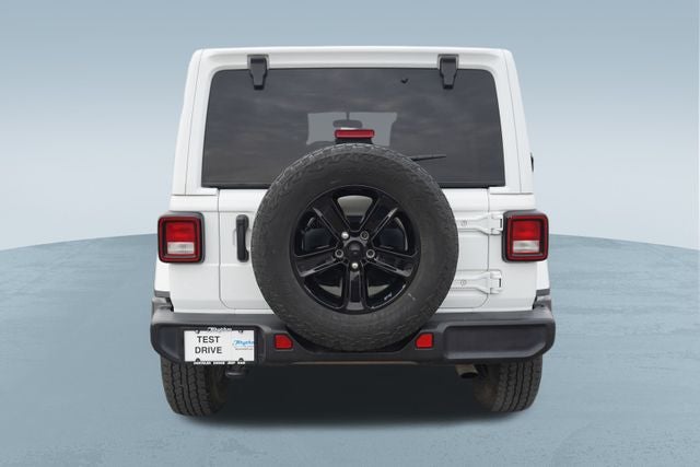 2021 Jeep Wrangler Unlimited Sahara Altitude 4x4