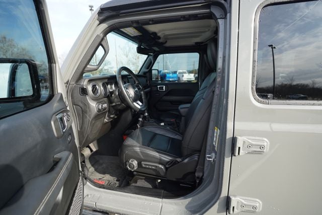 2019 Jeep Wrangler Unlimited Sahara 4x4