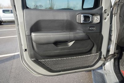 2019 Jeep Wrangler Unlimited Sahara 4x4