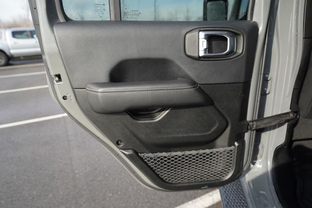 2019 Jeep Wrangler Unlimited Sahara 4x4