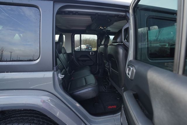 2019 Jeep Wrangler Unlimited Sahara 4x4