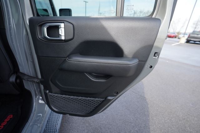 2019 Jeep Wrangler Unlimited Sahara 4x4