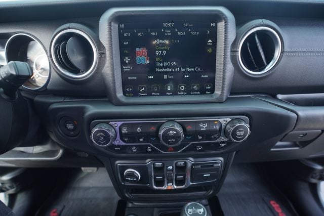 2019 Jeep Wrangler Unlimited Sahara 4x4