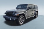 2019 Jeep Wrangler Unlimited Sahara 4x4