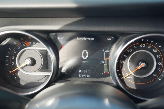 2019 Jeep Wrangler Unlimited Sahara 4x4