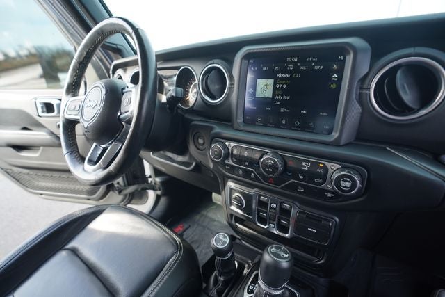 2019 Jeep Wrangler Unlimited Sahara 4x4