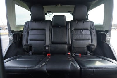 2019 Jeep Wrangler Unlimited Sahara 4x4