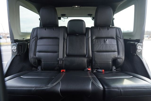 2019 Jeep Wrangler Unlimited Sahara 4x4