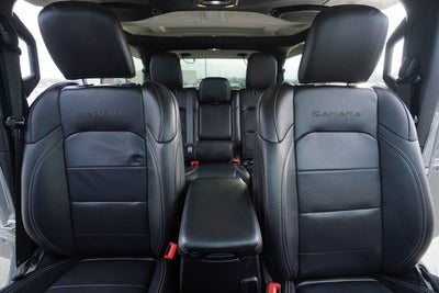 2019 Jeep Wrangler Unlimited Sahara 4x4