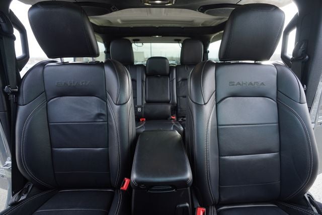 2019 Jeep Wrangler Unlimited Sahara 4x4
