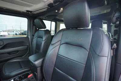 2019 Jeep Wrangler Unlimited Sahara 4x4
