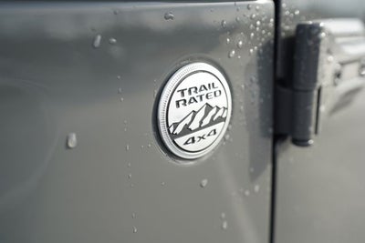 2019 Jeep Wrangler Unlimited Sahara 4x4