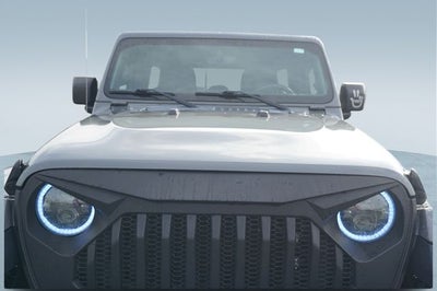 2019 Jeep Wrangler Unlimited Sahara 4x4
