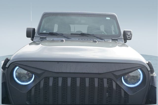 2019 Jeep Wrangler Unlimited Sahara 4x4